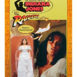 Indiana Jones Retro Collection Actionfigur Marion Ravenwood (Raiders of the Lost Ark) 10 cm 13 Indiana Jones Retro Collection Actionfigur Marion Ravenwood (Raiders of the Lost Ark) 10 cm