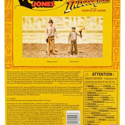 Indiana Jones Retro Collection Actionfigur Short Round (Temple of Doom) 10 cm
