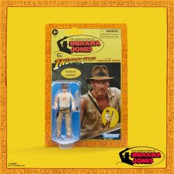 Indiana Jones Retro Collection Actionfigur Indiana Jones (Temple of Doom) 10 cm