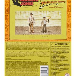 Indiana Jones Retro Collection Actionfigur Indiana Jones (Temple of Doom) 10 cm
