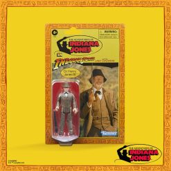 Indiana Jones Retro Collection Actionfigur Dr. Henry Jones Sr. (The Last Crusade) 10 cm