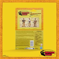 Indiana Jones Retro Collection Actionfigur Dr. Henry Jones Sr. (The Last Crusade) 10 cm