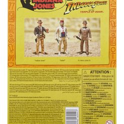 Indiana Jones Retro Collection Actionfigur Dr. Henry Jones Sr. (The Last Crusade) 10 cm