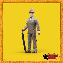 Indiana Jones Retro Collection Actionfigur Dr. Henry Jones Sr. (The Last Crusade) 10 cm