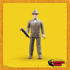 Indiana Jones Retro Collection Actionfigur Dr. Henry Jones Sr. (The Last Crusade) 10 cm