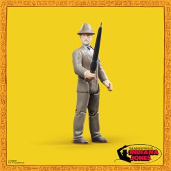 Indiana Jones Retro Collection Actionfigur Dr. Henry Jones Sr. (The Last Crusade) 10 cm