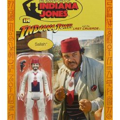 Indiana Jones Retro Collection Actionfigur Sallah (The Last Crusade) 10 cm