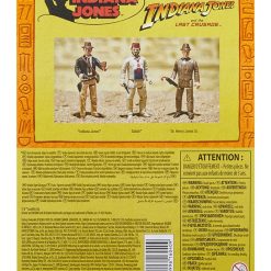 Indiana Jones Retro Collection Actionfigur Sallah (The Last Crusade) 10 cm