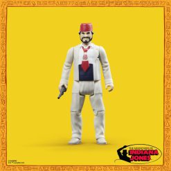 Indiana Jones Retro Collection Actionfigur Sallah (The Last Crusade) 10 cm