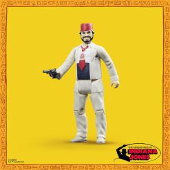 Indiana Jones Retro Collection Actionfigur Sallah (The Last Crusade) 10 cm