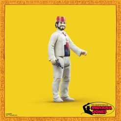 Indiana Jones Retro Collection Actionfigur Sallah (The Last Crusade) 10 cm