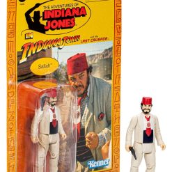 Indiana Jones Retro Collection Actionfigur Sallah (The Last Crusade) 10 cm