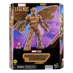 Guardians of the Galaxy Comics Marvel Legends Action Figure Groot 15 cm