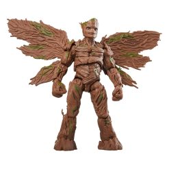 Guardians of the Galaxy Comics Marvel Legends Action Figure Groot 15 cm