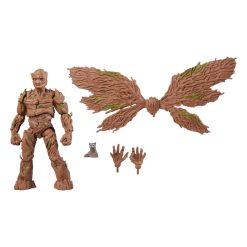 Guardians of the Galaxy Comics Marvel Legends Action Figure Groot 15 cm