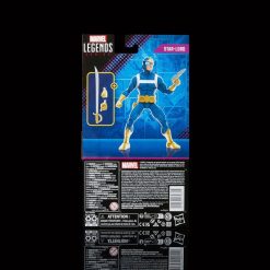 Guardians of the Galaxy (Comics) Marvel Legends Action Figure Star-Lord 15 cm