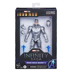 The Infinity Saga Marvel Legends Action Figure Iron Man Mark II (Iron Man) 15 cm - Bilde 8