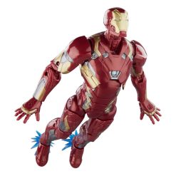 The Infinity Saga Marvel Legends Action Figure Iron Man Mark 46 (Captain America: Civil War) 15 cm
