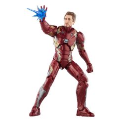 The Infinity Saga Marvel Legends Action Figure Iron Man Mark 46 (Captain America: Civil War) 15 cm