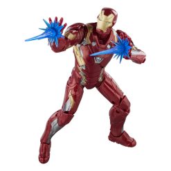 The Infinity Saga Marvel Legends Action Figure Iron Man Mark 46 (Captain America: Civil War) 15 cm