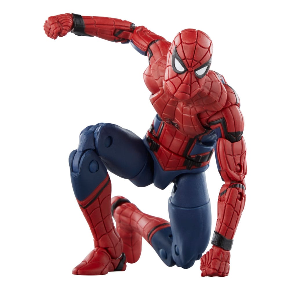 The Infinity Saga Marvel Legends Action Figure Spider-Man (Captain America: Civil War) 15 cm 6 The Infinity Saga Marvel Legends Action Figure Spider-Man (Captain America: Civil War) 15 cm - Bilde 6