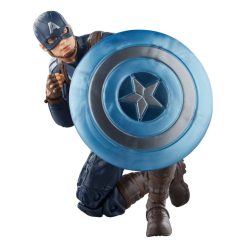 The Infinity Saga Marvel Legends Action Figure Captain America (Captain America: The Winter Soldier) 15 cm 10 The Infinity Saga Marvel Legends Action Figure Captain America (Captain America: The Winter Soldier) 15 cm - Bilde 3