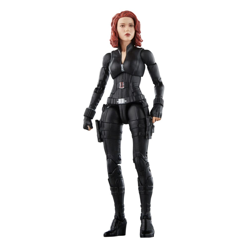 The Infinity Saga Marvel Legends Action Figure Black Widow (Captain America: The Winter Soldier) 15 cm 1 The Infinity Saga Marvel Legends Action Figure Black Widow (Captain America: The Winter Soldier) 15 cm