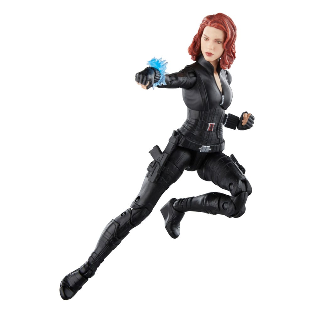The Infinity Saga Marvel Legends Action Figure Black Widow (Captain America: The Winter Soldier) 15 cm 2 The Infinity Saga Marvel Legends Action Figure Black Widow (Captain America: The Winter Soldier) 15 cm - Bilde 2