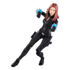 The Infinity Saga Marvel Legends Action Figure Black Widow (Captain America: The Winter Soldier) 15 cm 10 The Infinity Saga Marvel Legends Action Figure Black Widow (Captain America: The Winter Soldier) 15 cm - Bilde 3