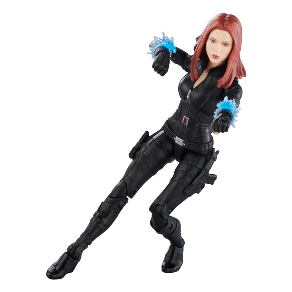The Infinity Saga Marvel Legends Action Figure Black Widow (Captain America: The Winter Soldier) 15 cm 3 The Infinity Saga Marvel Legends Action Figure Black Widow (Captain America: The Winter Soldier) 15 cm - Bilde 3