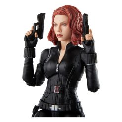The Infinity Saga Marvel Legends Action Figure Black Widow (Captain America: The Winter Soldier) 15 cm 11 The Infinity Saga Marvel Legends Action Figure Black Widow (Captain America: The Winter Soldier) 15 cm - Bilde 4
