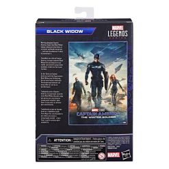 The Infinity Saga Marvel Legends Action Figure Black Widow (Captain America: The Winter Soldier) 15 cm 14 The Infinity Saga Marvel Legends Action Figure Black Widow (Captain America: The Winter Soldier) 15 cm - Bilde 7