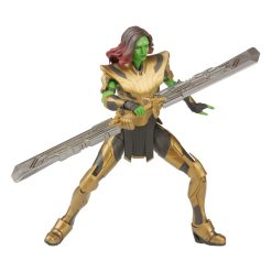 What If...? Marvel Legends Action Figure Warrior Gamora (BAF: Hydra Stomper) 15 cm