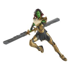 What If...? Marvel Legends Action Figure Warrior Gamora (BAF: Hydra Stomper) 15 cm