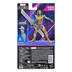 What If...? Marvel Legends Action Figure Warrior Gamora (BAF: Hydra Stomper) 15 cm