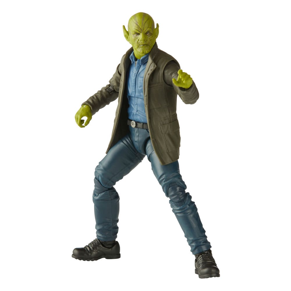 Secret Invasion Marvel Legends Action Figure Talos (BAF: Hydra Stomper) 15 cm 1 Secret Invasion Marvel Legends Action Figure Talos (BAF: Hydra Stomper) 15 cm
