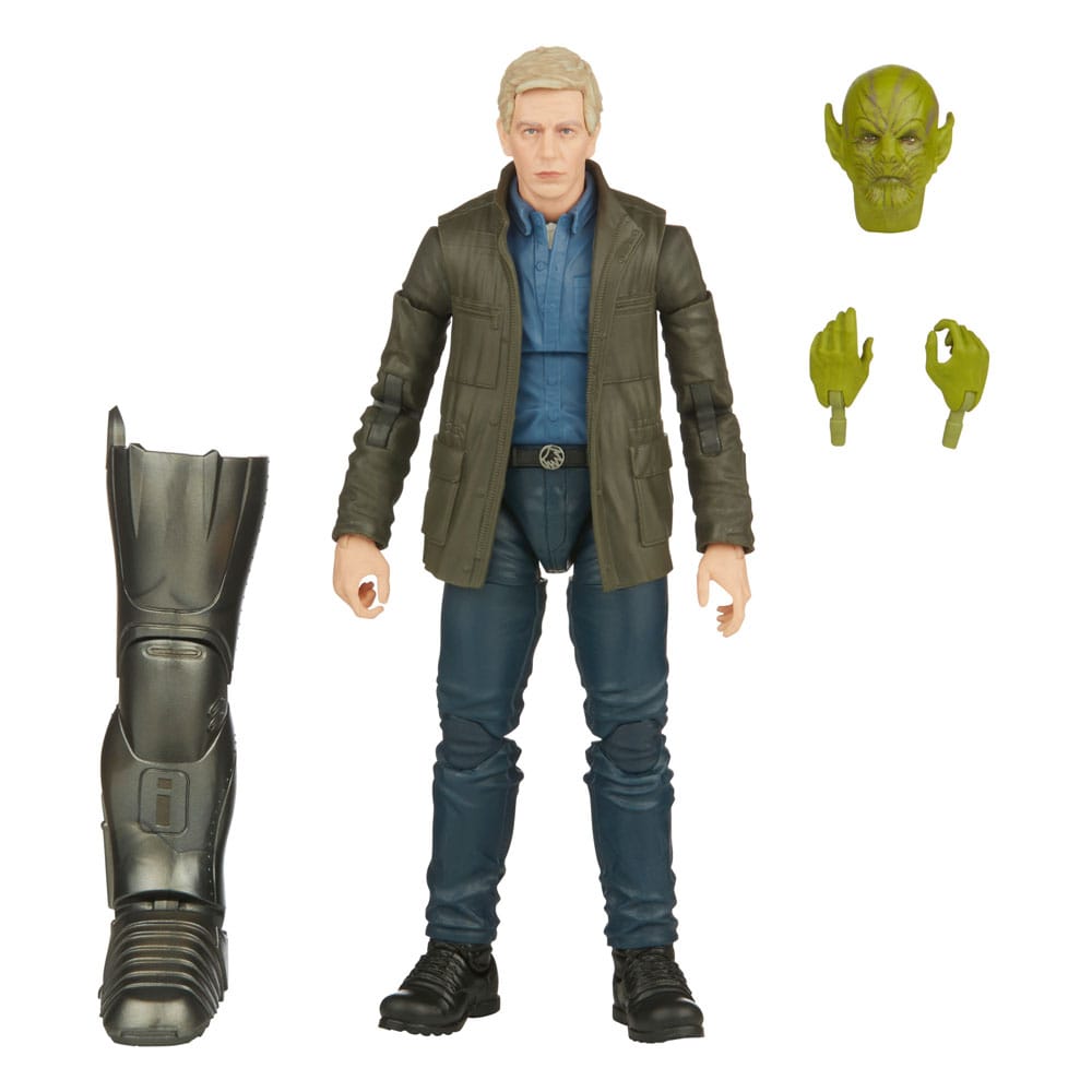 Secret Invasion Marvel Legends Action Figure Talos (BAF: Hydra Stomper) 15 cm 6 Secret Invasion Marvel Legends Action Figure Talos (BAF: Hydra Stomper) 15 cm - Bilde 6