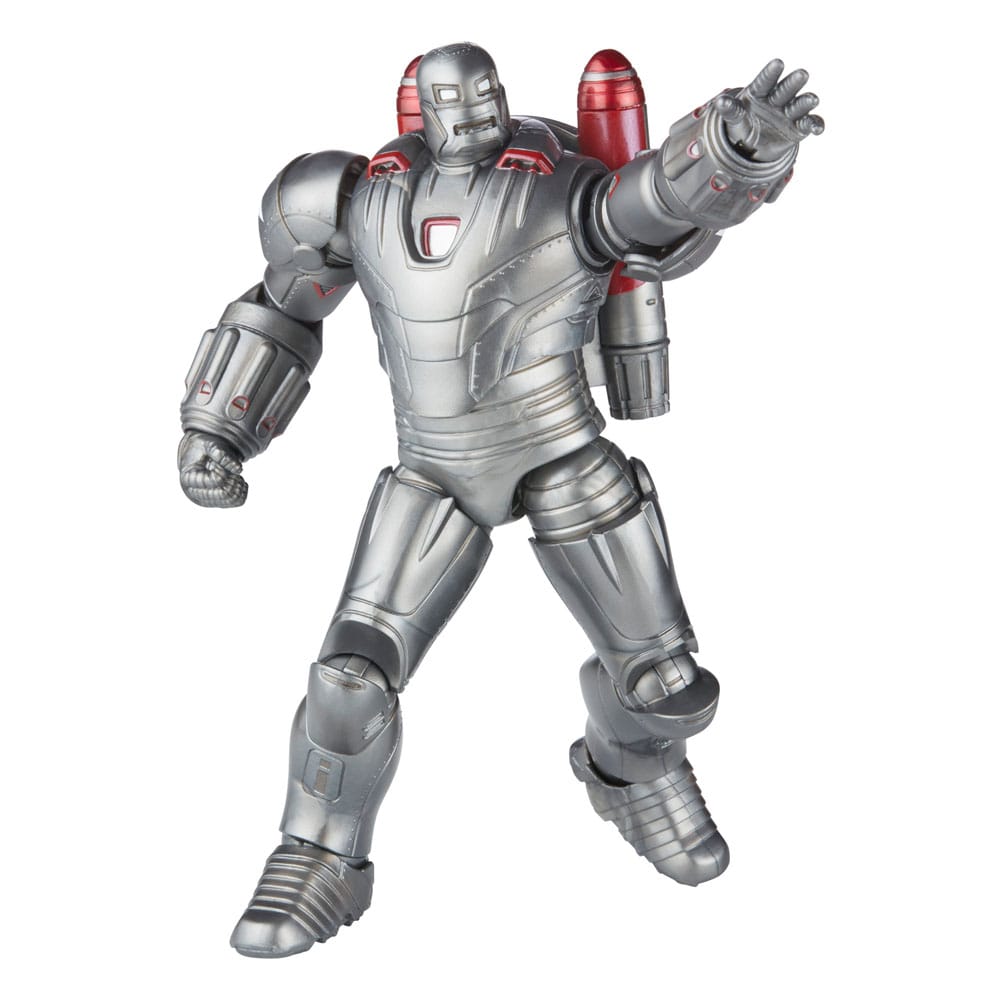 Secret Invasion Marvel Legends Action Figure Talos (BAF: Hydra Stomper) 15 cm 10 Secret Invasion Marvel Legends Action Figure Talos (BAF: Hydra Stomper) 15 cm - Bilde 10