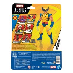 X-Men '97 Marvel Legends Action Figure Wolverine 15 cm 14 X-Men '97 Marvel Legends Action Figure Wolverine 15 cm