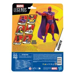 X-Men '97 Marvel Legends Action Figure Magneto 15 cm 12 X-Men '97 Marvel Legends Action Figure Magneto 15 cm