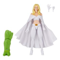 X-Men Marvel Legends Action Figure Ch'od BAF: Emma Frost 15 cm