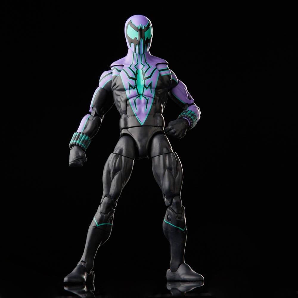 Spider-Man Marvel Legends Retro Collection Actionfigur Marvel's Chasm 15 cm 2 Spider-Man Marvel Legends Retro Collection Actionfigur Marvel's Chasm 15 cm - Bilde 2