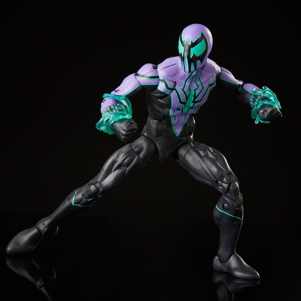 Spider-Man Marvel Legends Retro Collection Actionfigur Marvel's Chasm 15 cm 3 Spider-Man Marvel Legends Retro Collection Actionfigur Marvel's Chasm 15 cm - Bilde 3