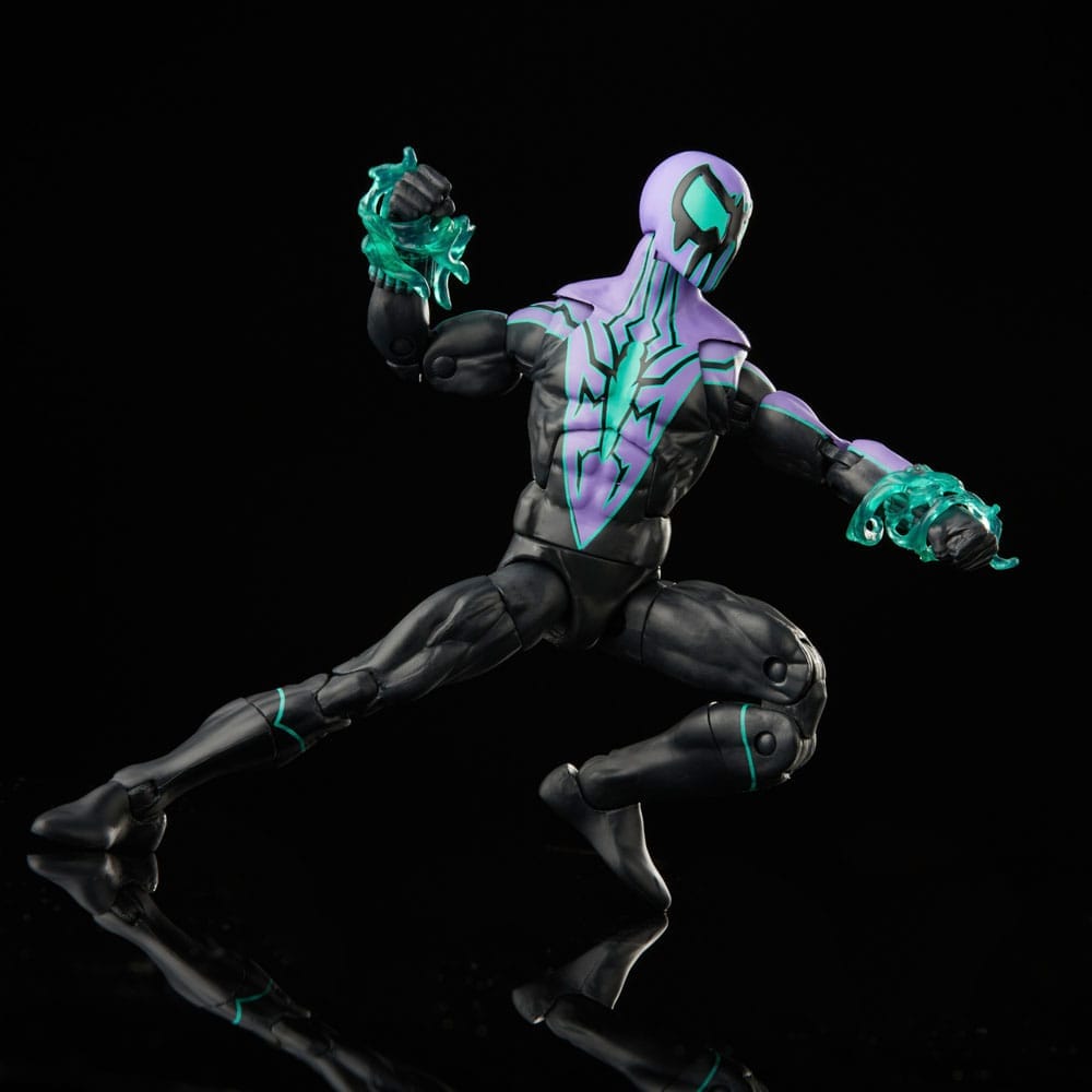 Spider-Man Marvel Legends Retro Collection Actionfigur Marvel's Chasm 15 cm 4 Spider-Man Marvel Legends Retro Collection Actionfigur Marvel's Chasm 15 cm - Bilde 4