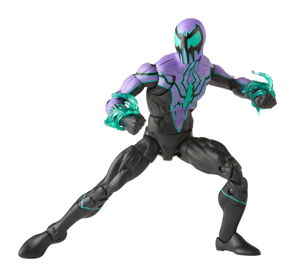 Spider-Man Marvel Legends Retro Collection Actionfigur Marvel's Chasm 15 cm 6 Spider-Man Marvel Legends Retro Collection Actionfigur Marvel's Chasm 15 cm - Bilde 6