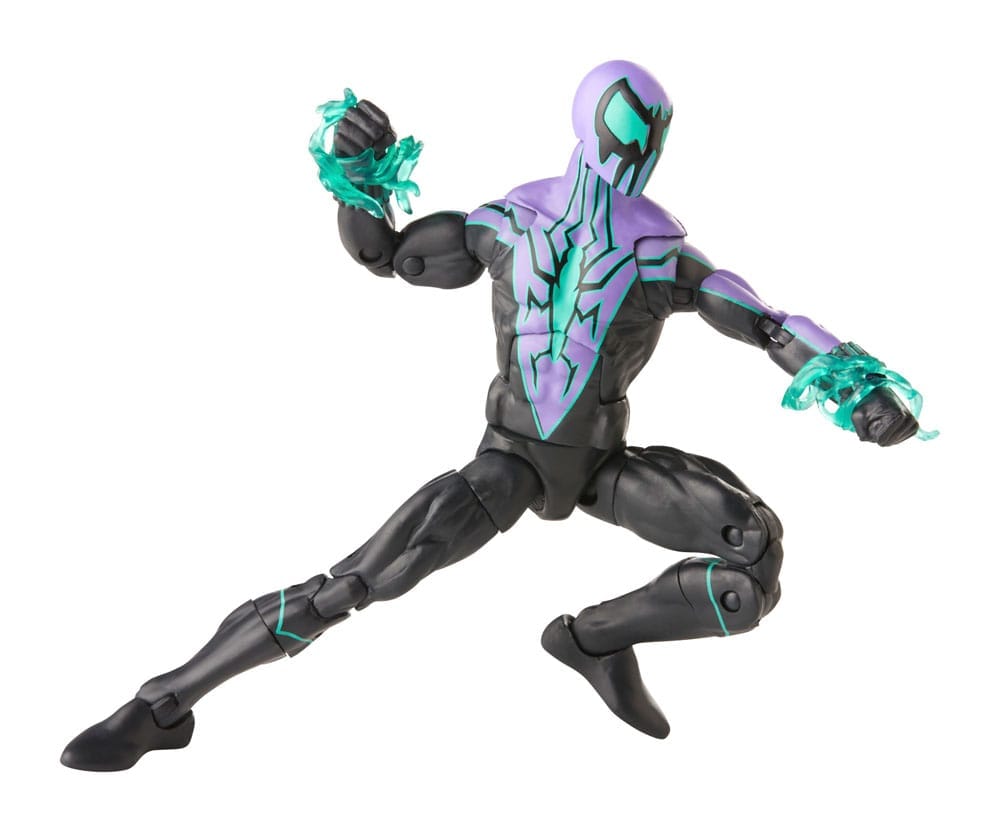 Spider-Man Marvel Legends Retro Collection Actionfigur Marvel's Chasm 15 cm 7 Spider-Man Marvel Legends Retro Collection Actionfigur Marvel's Chasm 15 cm - Bilde 7