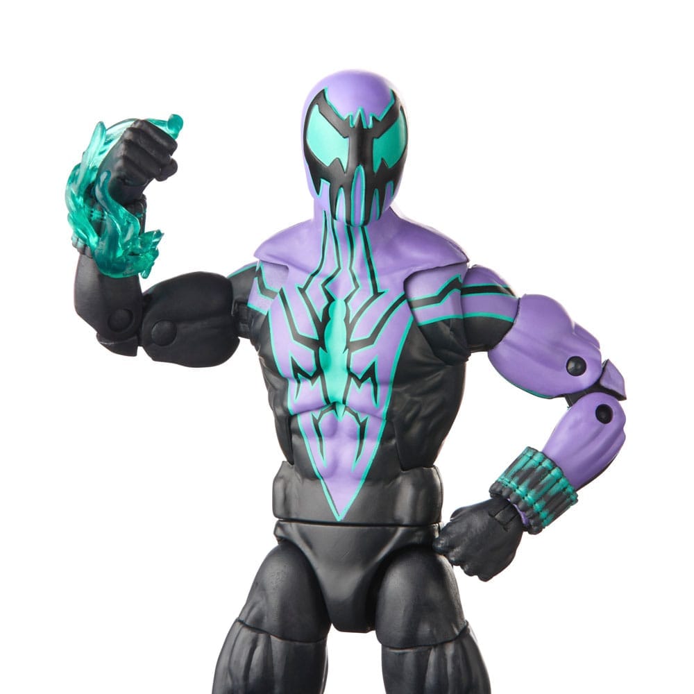 Spider-Man Marvel Legends Retro Collection Actionfigur Marvel's Chasm 15 cm 8 Spider-Man Marvel Legends Retro Collection Actionfigur Marvel's Chasm 15 cm - Bilde 8