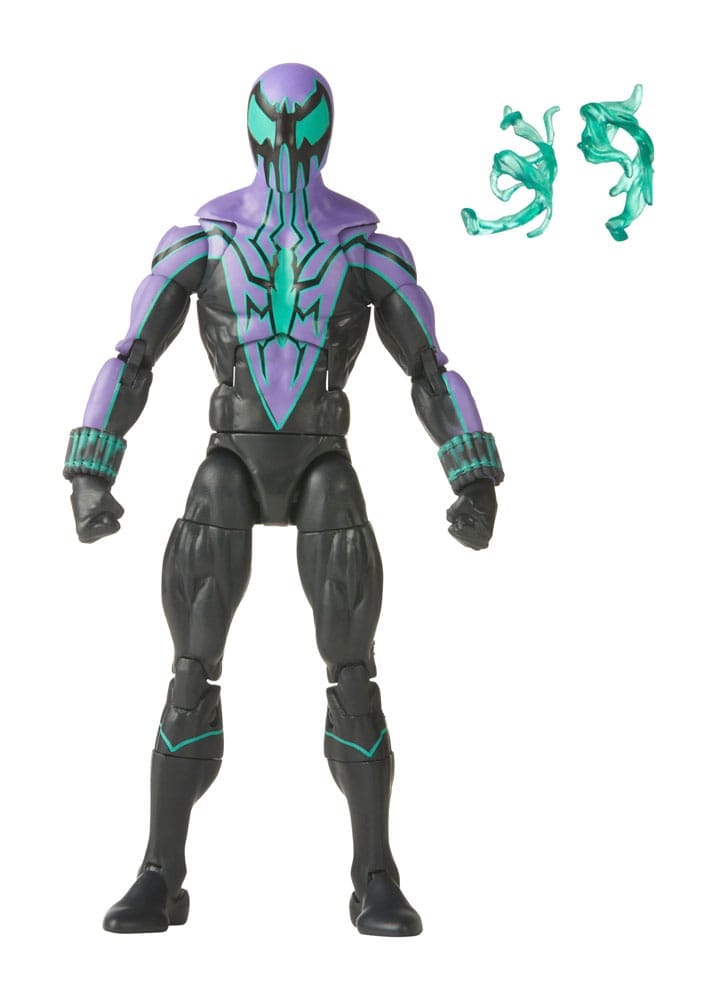 Spider-Man Marvel Legends Retro Collection Actionfigur Marvel's Chasm 15 cm 9 Spider-Man Marvel Legends Retro Collection Actionfigur Marvel's Chasm 15 cm - Bilde 9