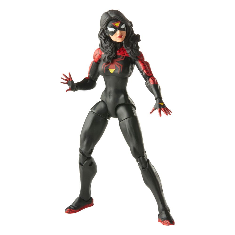 Spider-Man Marvel Legends Retro Collection Actionfigur Jessica Drew Spider-Woman 15 cm 1 Spider-Man Marvel Legends Retro Collection Actionfigur Jessica Drew Spider-Woman 15 cm