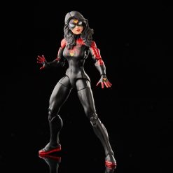 Spider-Man Marvel Legends Retro Collection Actionfigur Jessica Drew Spider-Woman 15 cm 12 Spider-Man Marvel Legends Retro Collection Actionfigur Jessica Drew Spider-Woman 15 cm